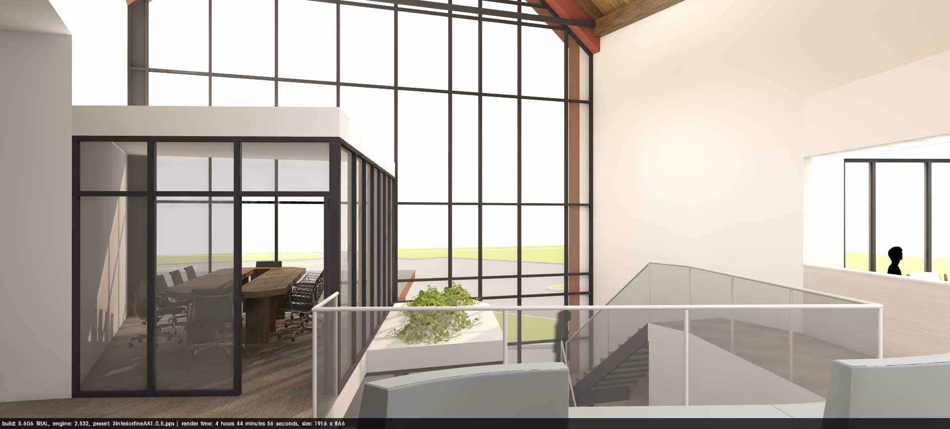 McFarland Clinic South Ames RMH Architects